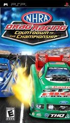PSP: NHRA DRAG RACING - COUNTDOWN TO THE CHAMPIONSHIP (GAME)